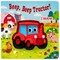Squeeze & Squeak: Beep, Beep Tractor!