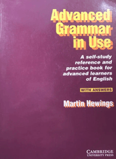 Advanced Grammar in Use