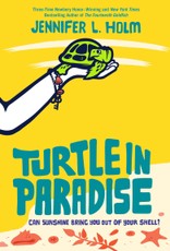 Turtle in Paradise