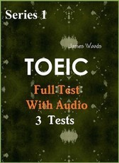 Toeic Full Test With Audio - 3 Tests - Series 1