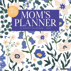 Mom's Planner Calendar 2026 12 X 12 Wall Calendar