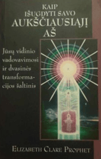 Kaip išugdyti savo aukščiausiąjį AŠ