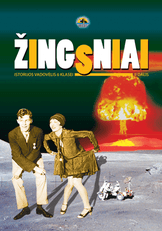 Žingsniai 6. Istorijos vadovėlis 6 kl., II d.