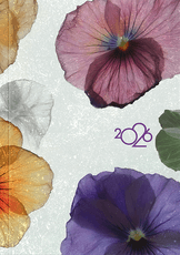 2026 m. A5 darbo kalendorius NAŠLAITĖS