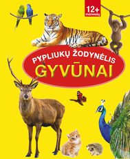 Pypliukų žodynėlis. Gyvūnai