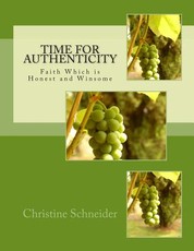 Time For Authenticity