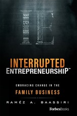 Interrupted Entrepreneurship(tm)