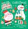 First Fun Sticker Painting: Christmas
