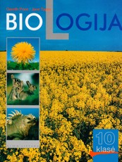 BIOLOGIJA 10 klasė