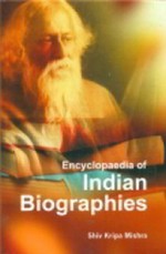 Encyclopaedia Of Indian Biographies Volume 9