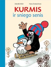 Kurmis ir sniego senis