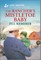 The Rancher's Mistletoe Baby
