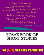 Rosa's Book Of Short Stories