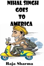 Nihal Singh Goes to America-Second Edition