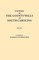 Indexes to the County Wills of South Carolina. This Volume Contains a Separate Index Compiled from the W.P.A. Copies of Each of the County Will Books,