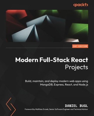Modern Full-Stack React Projects + NEMOKAMAS ATVEŽIMAS!