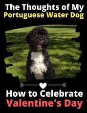 The Thoughts of My Portuguese Water Dog