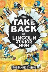 Take Back of Lincoln Junior High