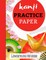 Kanji Practice Paper