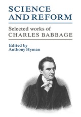 Science and Reform