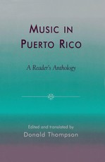 Music in Puerto Rico