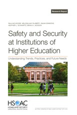 Safety and Security at Institutions of Higher Education