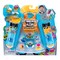 MRBEAST LAB Figūrėlės, 12 vnt., 2,5 cm
