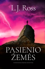 Pasienio žemės. Inspektoriaus Rajeno detektyvas Pasienio žemės. Inspektoriaus Rajeno detektyvas