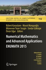 Numerical Mathematics and Advanced Applications  ENUMATH 2015
