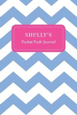 Shelly's Pocket Posh Journal, Chevron