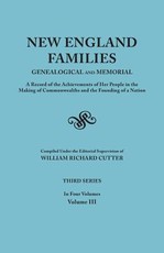 New England Families