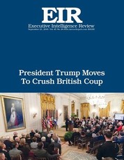 President Trump Moves To Crush British Coup