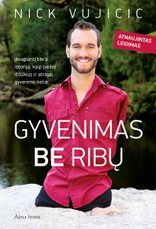 Gyvenimas be ribų (knyga su defektais)