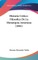 Historia Critico-Filosofica de La Monarquia Asturiana (1881)