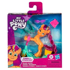 MY LITTLE PONY Teminis rinkinys su mažojo ponio figūrėle, 7,5 cm