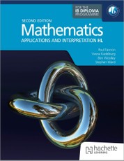 Mathematics for the IB Diploma