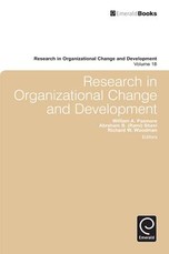 Research in Organizational Change and Development, Volume 18
