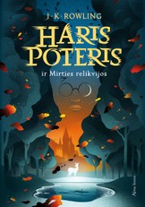 Haris Poteris ir Mirties relikvijos. 7 dalis