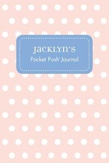 Jacklyn's Pocket Posh Journal, Polka Dot