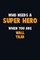 Who Need A SUPER HERO, When You Are Wall tiler