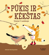 Pūkis ir kėkštas. 16 knyga