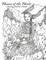 Women of the World Coloring Book for Adults