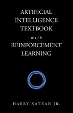 Artificial Intelligence Textbook with Reinforcement Learning