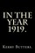 In the Year 1919.