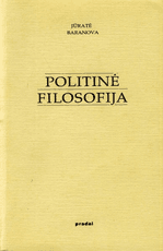 Politinė filosofija