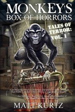 Monkey's Box of Horrors - Tales of Terror
