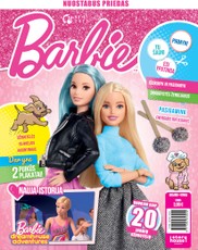 Barbie. Žurnalas. Nr 1, 2022