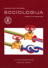 Energetinio saugumo sociologija