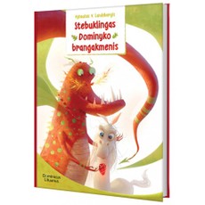 Stebuklingas Arklio Dominyko brangakmenis