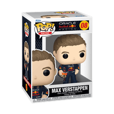 FUNKO POP! Vinilinė figūrėlė: Formula 1 - Max Verstappen